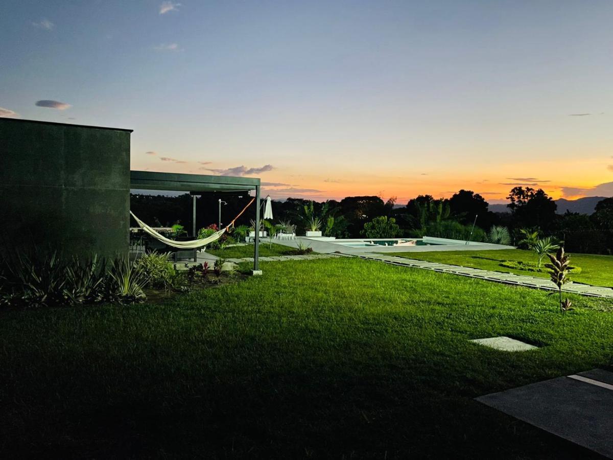 Torcaza Casa De Campo Quimbaya Dış mekan fotoğraf