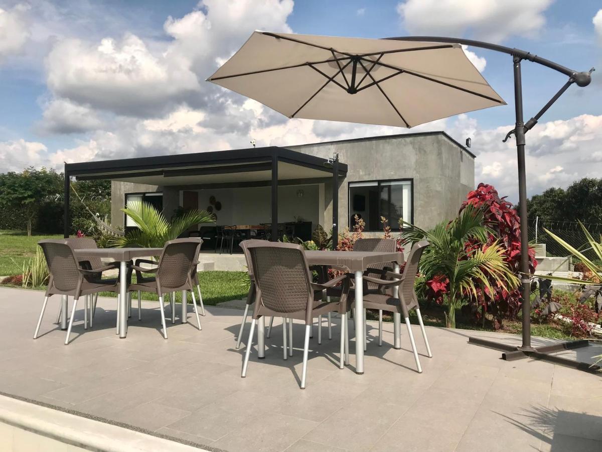 Torcaza Casa De Campo Quimbaya Dış mekan fotoğraf