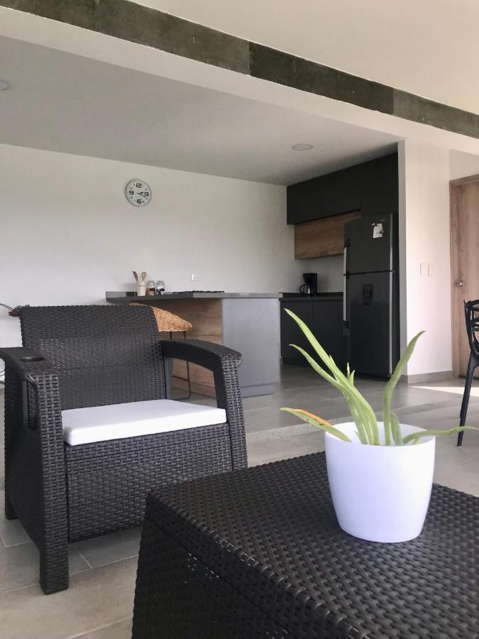 Torcaza Casa De Campo Quimbaya Dış mekan fotoğraf