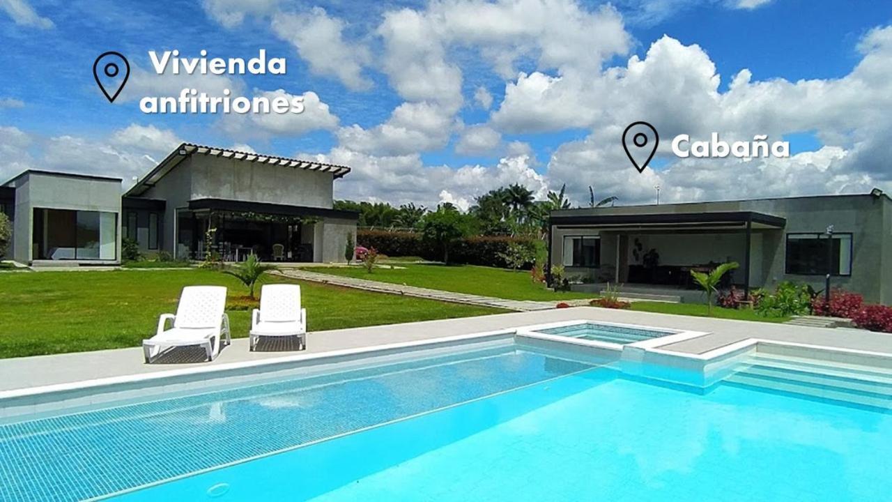Torcaza Casa De Campo Quimbaya Dış mekan fotoğraf
